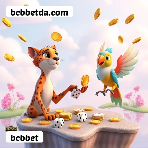 Catálogo bcbbet 2.547 jogos - Pragmatic Play, Evolution, NetEnt