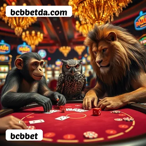 Tabela RTP dos jogos de cassino da bcbbet