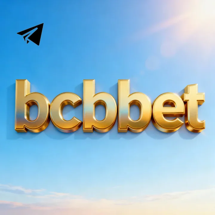 Canal oficial da bcbbet no Telegram